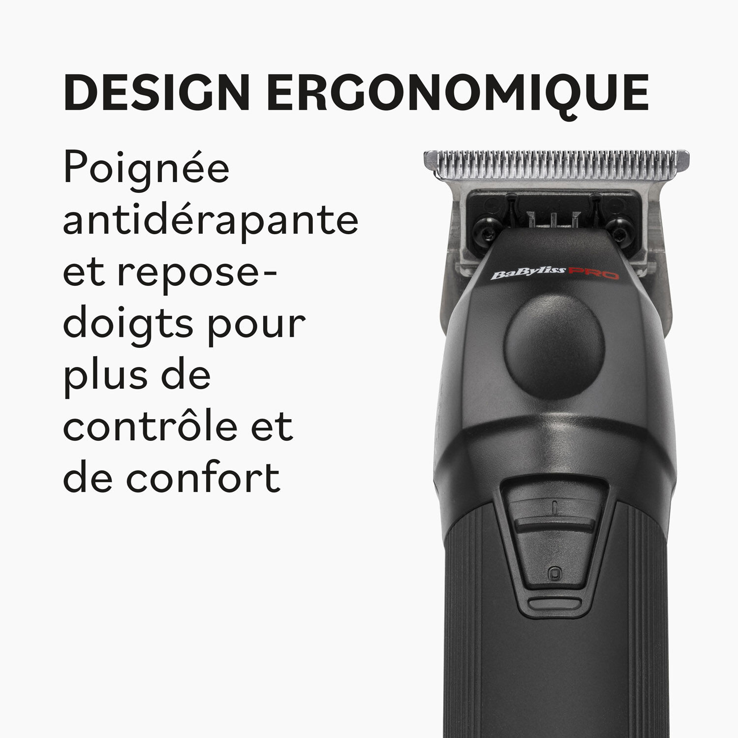 Tondeuse de pr&eacute;cision FRESHFX